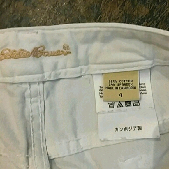 💕Eddie Bauer* Crop Jean - Picture 5 of 7